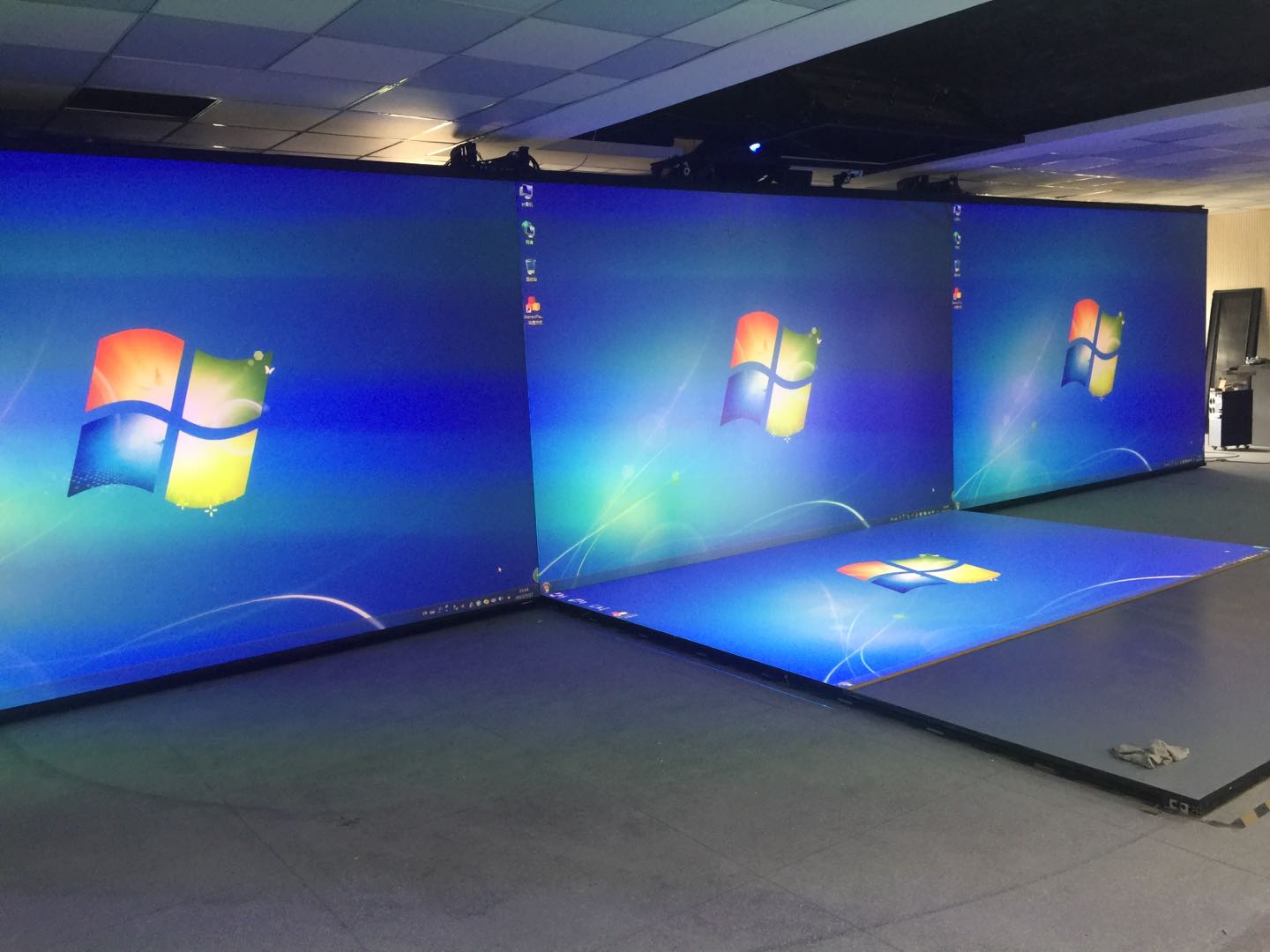 高端可视化工程